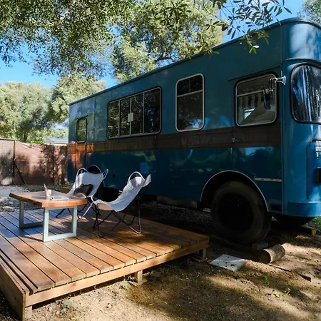 假日公园 Nomaddicts 拉穆埃拉