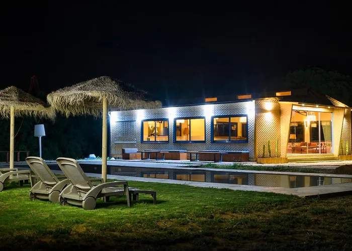 Nomaddicts Feriepark