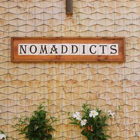 Nomaddicts ホリデーパーク La Muela