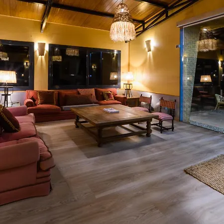 Holiday park Nomaddicts La Muela (Algodonales)