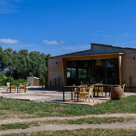 Nomaddicts Holiday park
