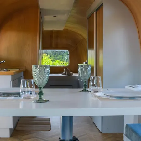 Nomaddicts Holiday park La Muela (Algodonales)