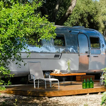 Holiday park Nomaddicts La Muela (Algodonales)