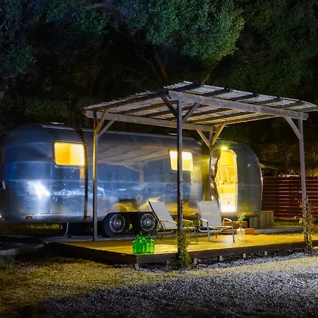 Nomaddicts Holiday park La Muela (Algodonales)