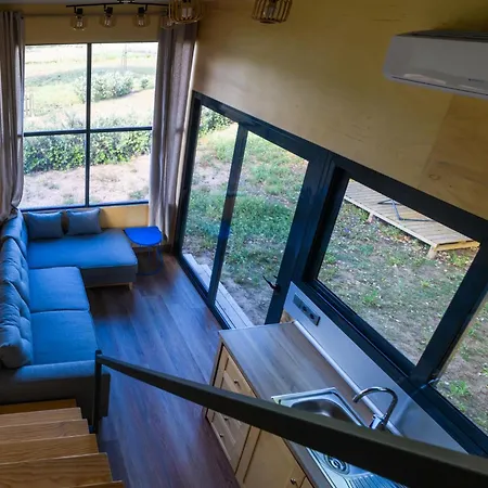Nomaddicts Holiday park La Muela (Algodonales)