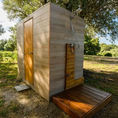 Holiday park Nomaddicts La Muela (Algodonales)