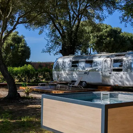 Holiday park Nomaddicts La Muela (Algodonales)
