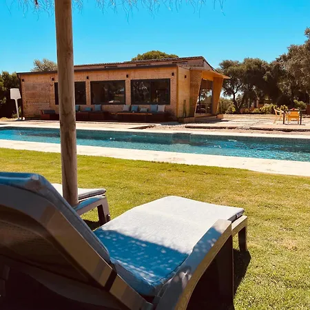 Nomaddicts Holiday park La Muela (Algodonales)